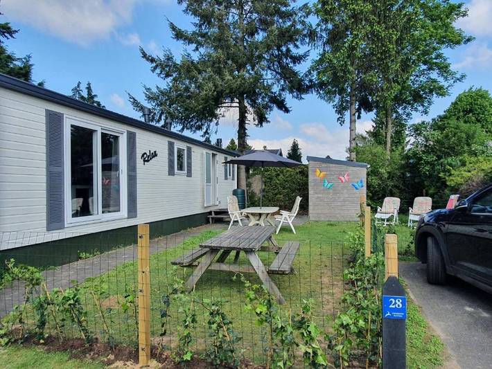 Location de vacances pour 4 personnes, avec Jardin à Putten - 3