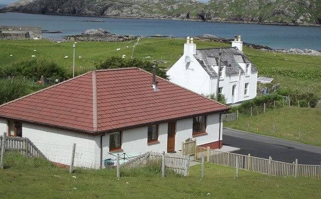 Cottage für 5 Personen, mit Ausblick und Garten - 1