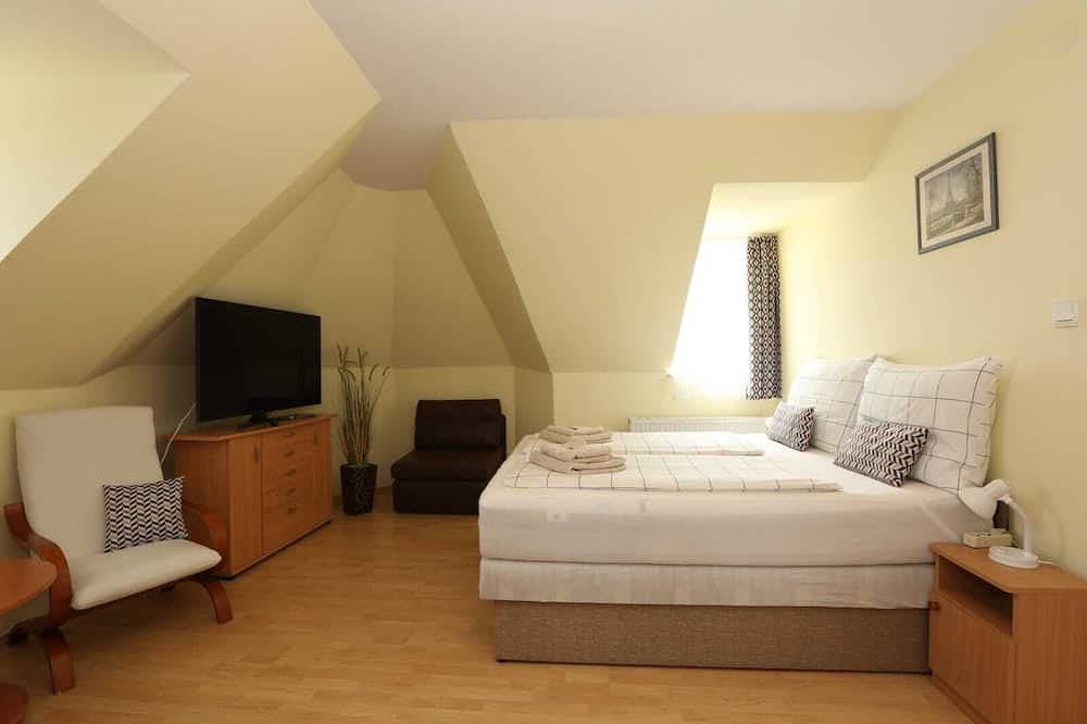 Villa Nova Hévíz - Appartement 4 mit Balkon in Heviz, Keszthely und Umgebung