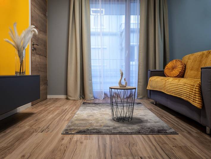 Ferienwohnung für 4 Personen, mit Balkon - 1