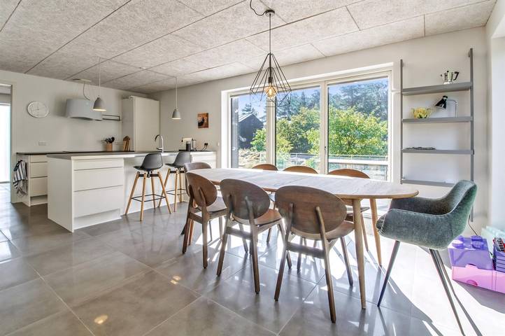 Ferienhaus für 8 Personen, mit Sauna und Terrasse in Biikebrennen - 3