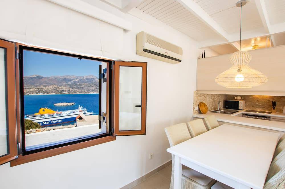 Urlaub in einem Ort, scheint für die Götter gemacht werden! in Karpathos
