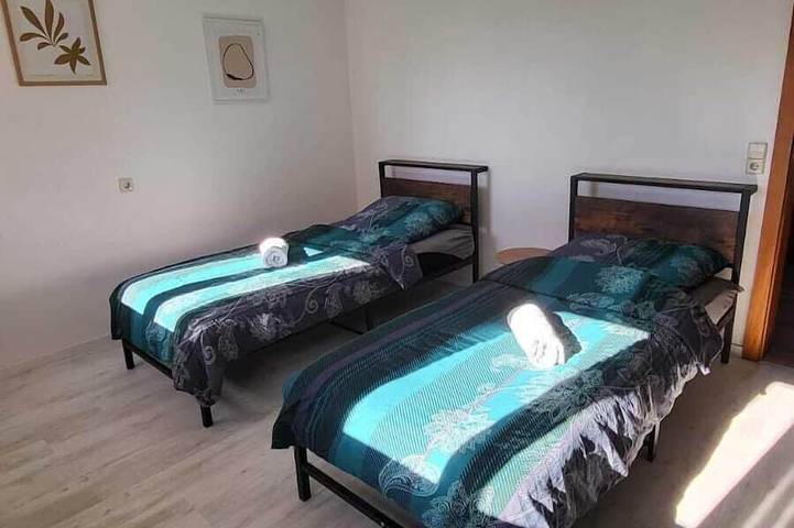 Ferienwohnung für 6 Personen, mit Garten in Leinfelden-Echterdingen