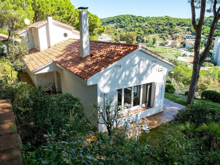 Maison de vacances pour 8 personnes, avec jardin - 1