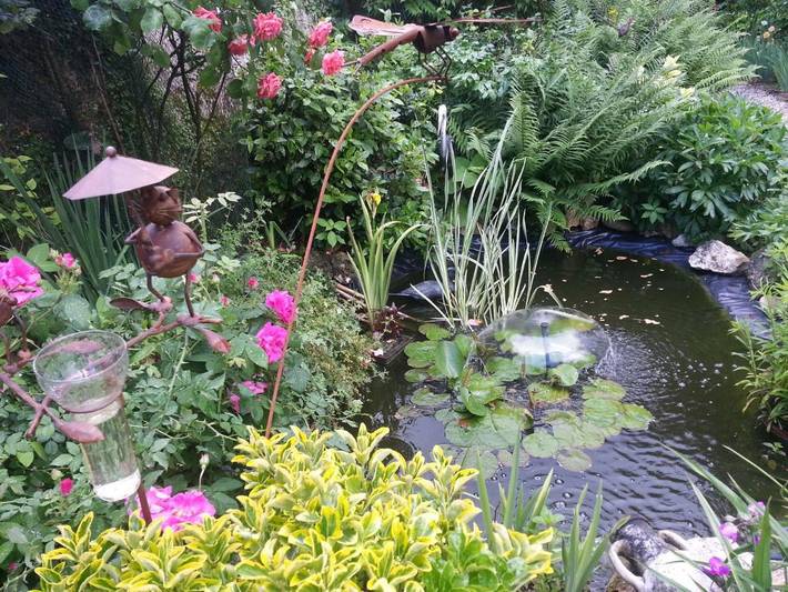 Location de vacances pour 4 personnes, avec terrasse et jardin à Provins - 2