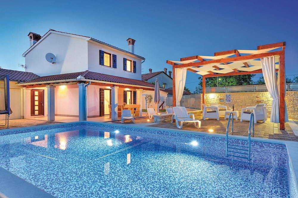 Stunning home in Rebici in Barbana Croazia, Costa meridionale dell´Istria