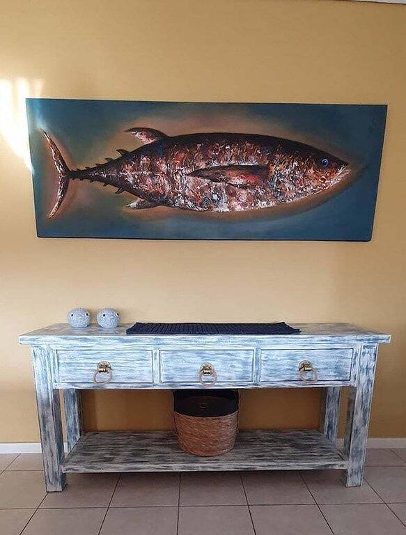 Holiday home for 16 people, with garden in Culburra Beach