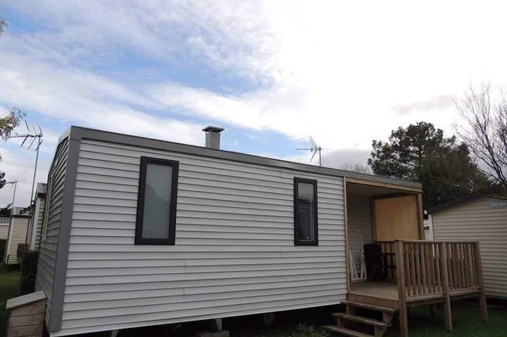 Camping pour 5 personnes à Les Moutiers-en-Retz
