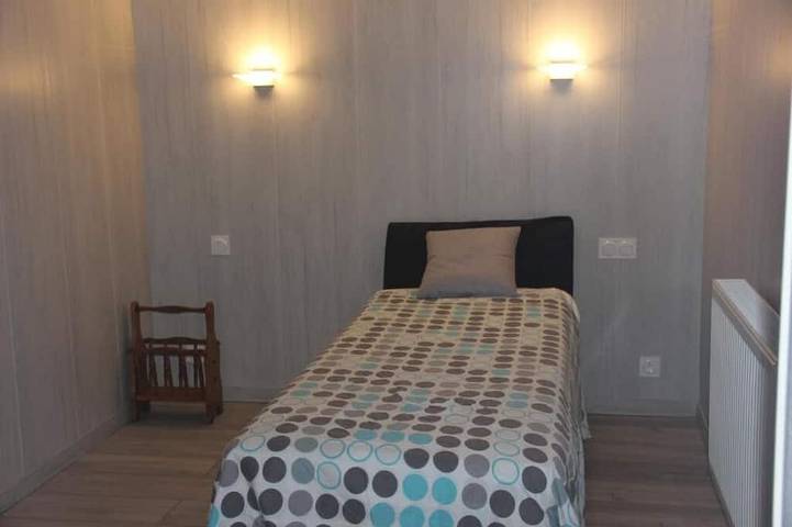 Gîte pour 4 personnes, avec jardin à Mieussy - 2