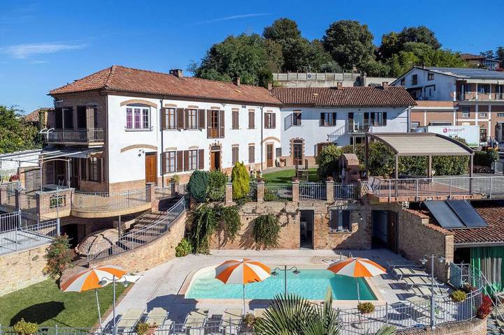 Appartamento vacanze per 3 persone, con giardino e piscina, con animali domestici - 1