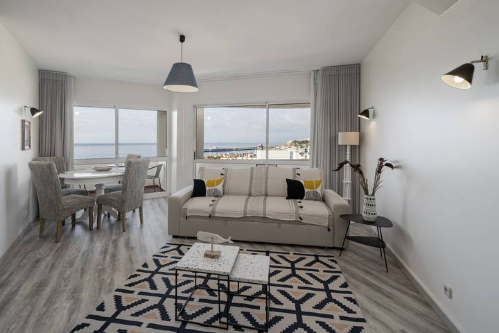 Ferielejlighed for 4 personer, med balkon i Funchal