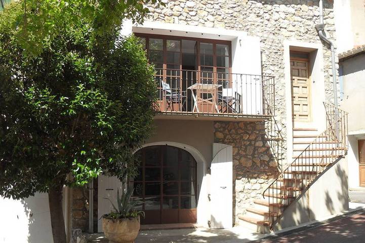Ferienhaus für 5 Personen, mit Balkon - 1