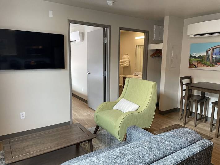 Vacation rental for 4 people in Spokane