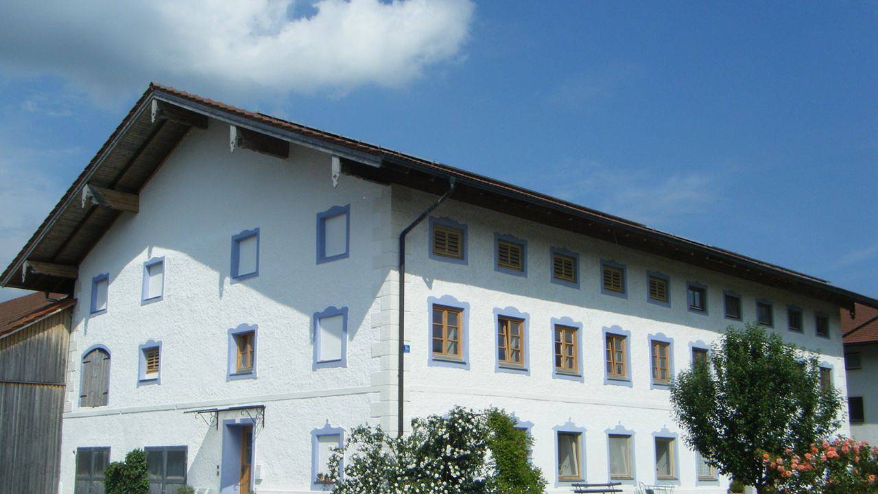 Ganze Ferienwohnung, Ferienwohnung für 2 Personen (50 m²) in Fridolfing in Fridolfing, Rupertiwinkel