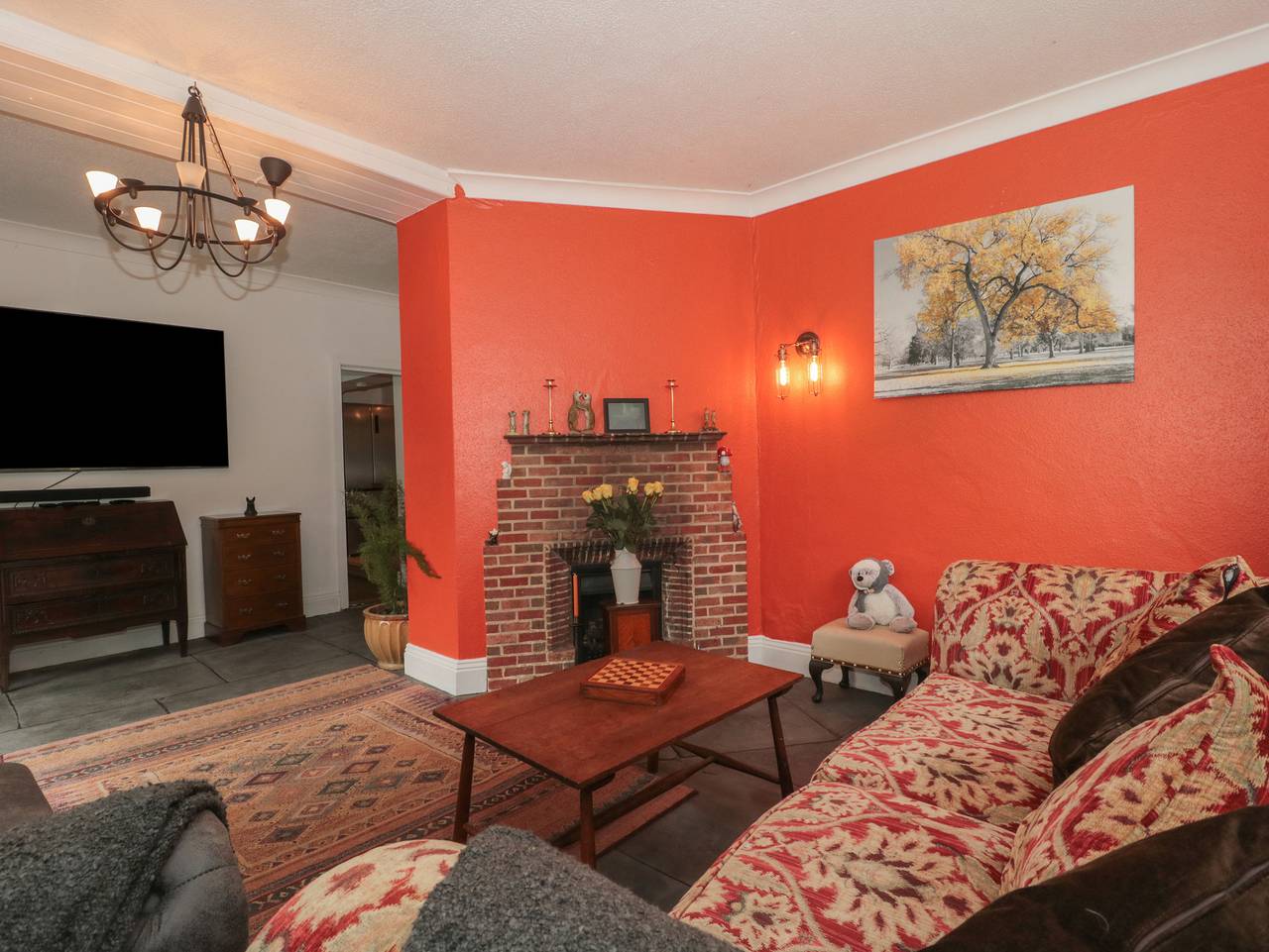 Brook Farm in Hampshire