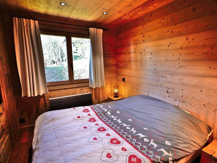 Ganze Wohnung, Charmantes T4-Duplex für 6 Personen in Grand-Bornand in Le Grand-Bornand, Annecy und Umgebung