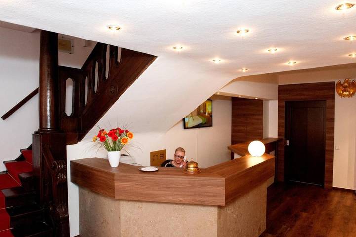 Hôtel pour 2 personnes, animaux acceptés à Eichstätt - 4