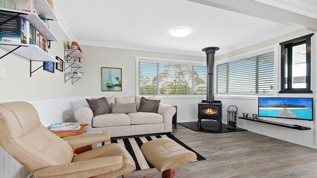 Dunkarein - 600m zum Busenstrand in Currarong, Jervis Bay