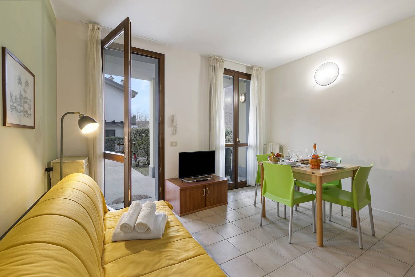 Ganze Wohnung, Porto Letizia Mozart 1 in Porlezza, Gemeinde Porlezza