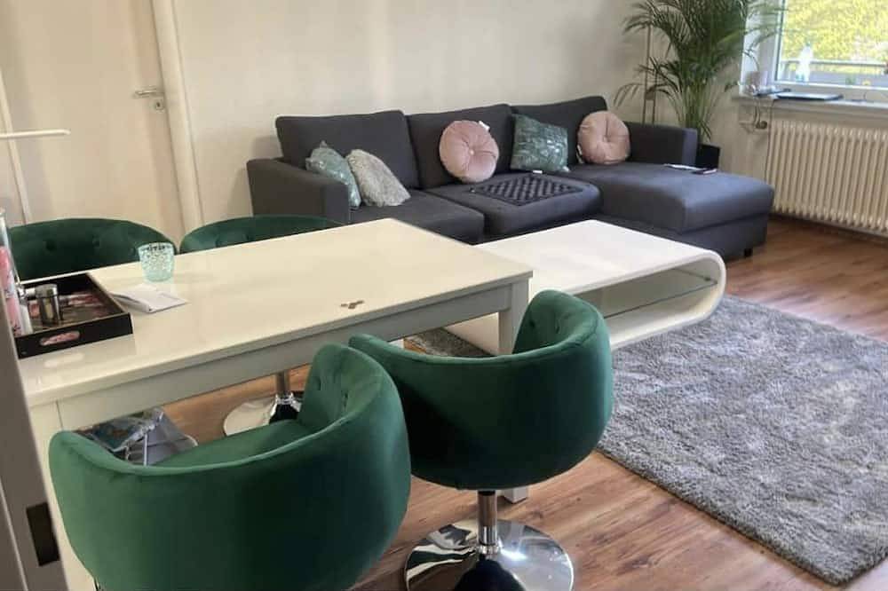Ganze Wohnung, 60 q mit Netflix in Dornberg, Bielefeld