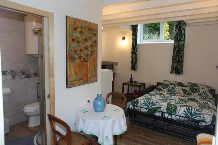 Gîte pour 2 personnes, avec jardin et terrasse à Champeaux - 3