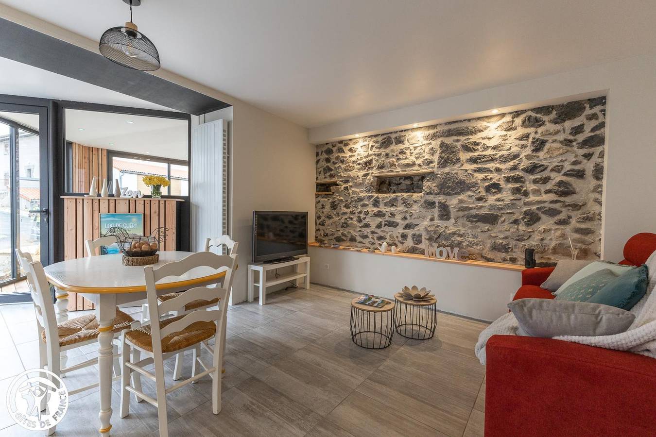 La Bergerie d'Emile in Orcines, Parc naturel régional des Volcans d'Auvergne