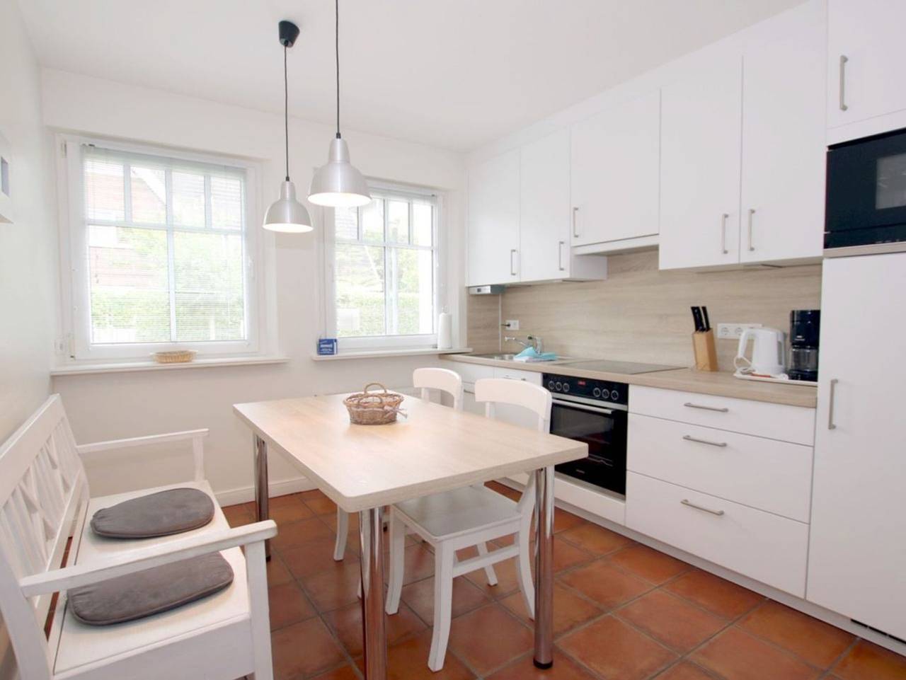 Wiesenweg 4a, Whg. 1 - Ferienwohnung mit 3- Zimmern auf ca. 100m² in Wyk auf Föhr (Stadt), Wyk auf Föhr