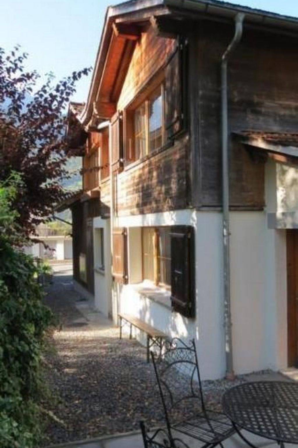 Ganze Wohnung, Ursula und Daniel 6-Bettwohnung Meiringen in Meiringen, Berner Oberland