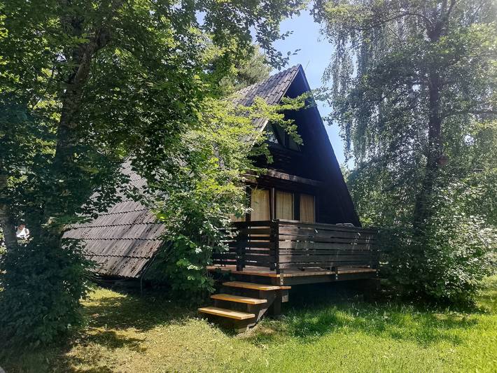 Ferienhaus für 6 Personen, mit Balkon und Garten in Siegsdorf - 3
