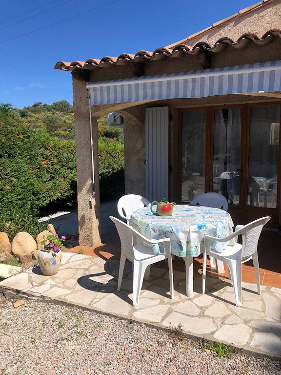 Gîte pour 4 personnes, avec jardin et terrasse à Vico - 4