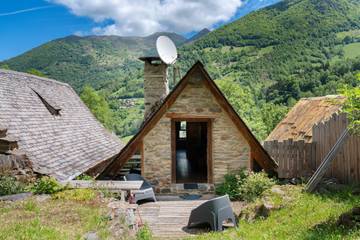 view of accommodation