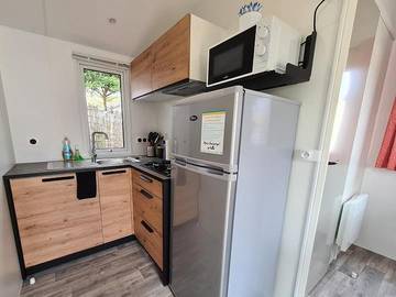 Camping pour 2 Personnes dans La Faute-sur-Mer, Vendée, Photo 3