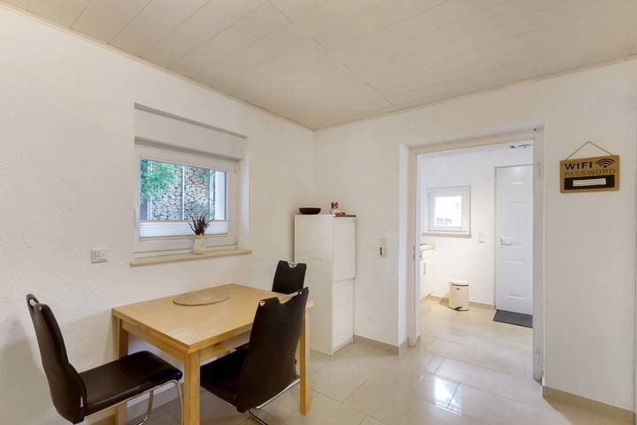 Hel lägenhet, Apartment 'Maintal  2' with Private Terrace, Private Garden and Wi-Fi in Hochstadt, Maintal