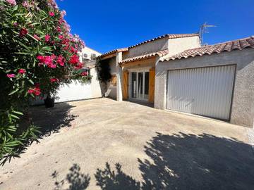 Gîte pour 6 personnes, avec balcon dans Plage du Grazel
