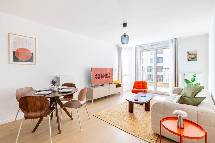Ferienwohnung für 4 Personen, mit Terrasse - 1