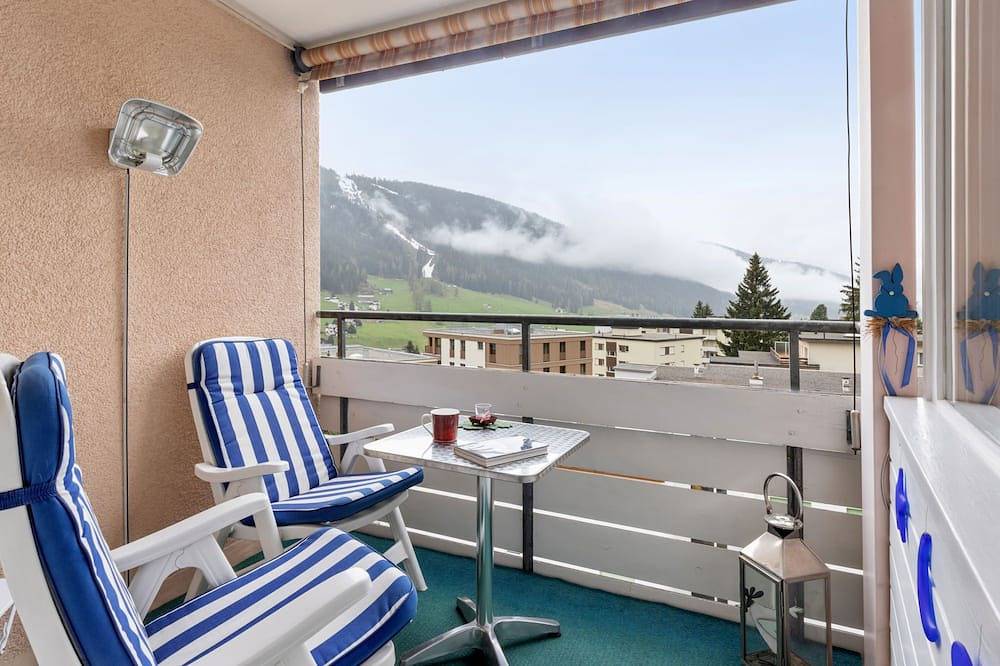 Ganze Wohnung, Parkareal Apt 504 in Davos Platz 1, Davos