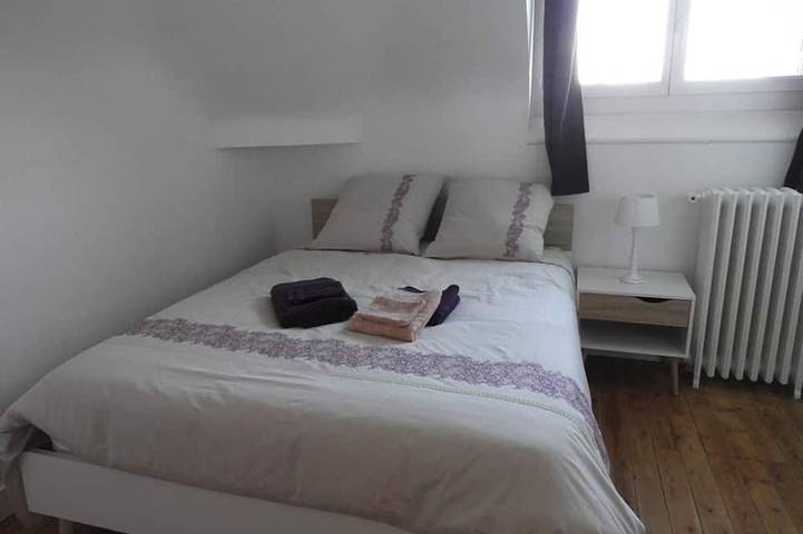 Gîte pour 14 personnes, avec jardin à Écommoy - 2