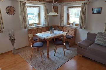 Hütte für 3 Personen, mit Terrasse in Berchtesgaden