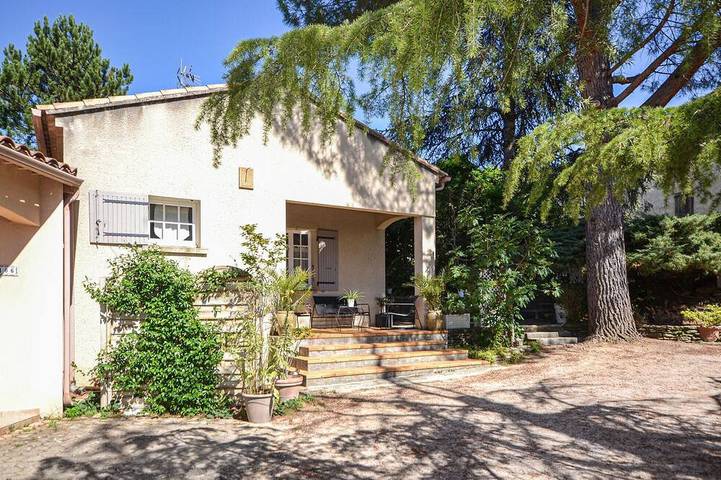 Location de vacances pour 2 personnes, animaux acceptés à Entrechaux