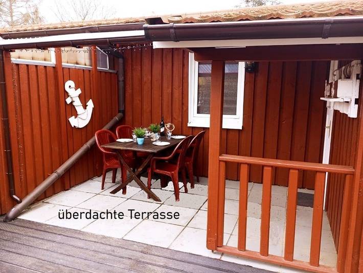 Ferienpark für 4 Personen, mit Garten und Terrasse in Mecklenburgische Seenplatte - 3