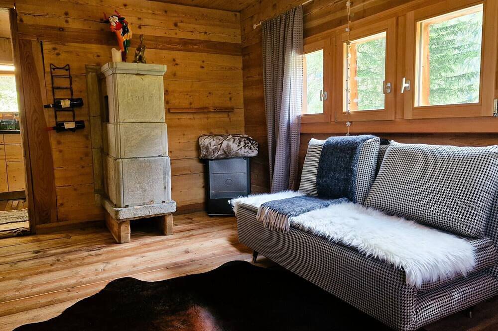 Mayen Praz dau Lauc Charme et nature 3 personnes in Evolène, Walliser Alpen