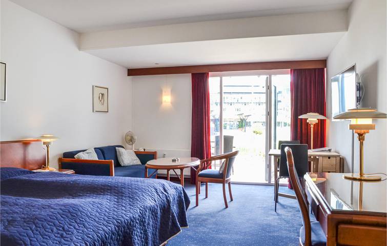 Gîte pour 2 personnes, avec terrasse dans Elseneur - 2