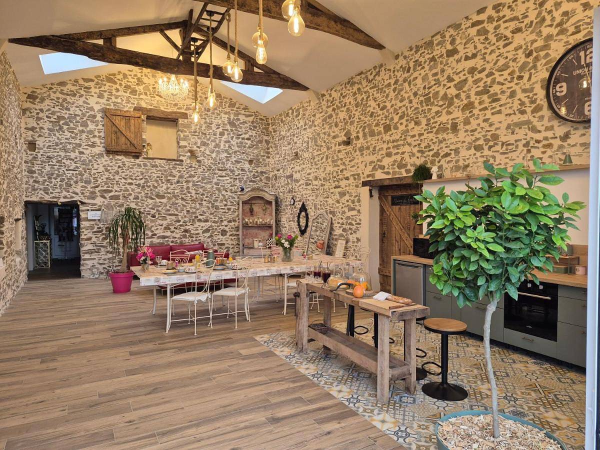 Double Room in Rocheservière, Vallée de la Loire