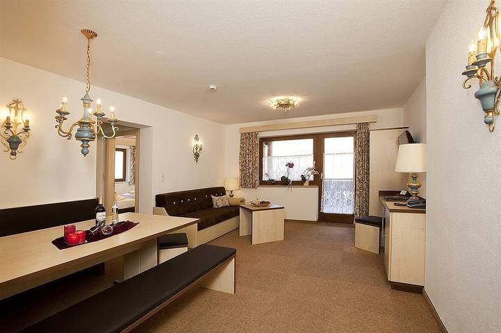 Ganze Ferienwohnung, Appartement Heidebahn in Sölden (Österreich), Ötztal