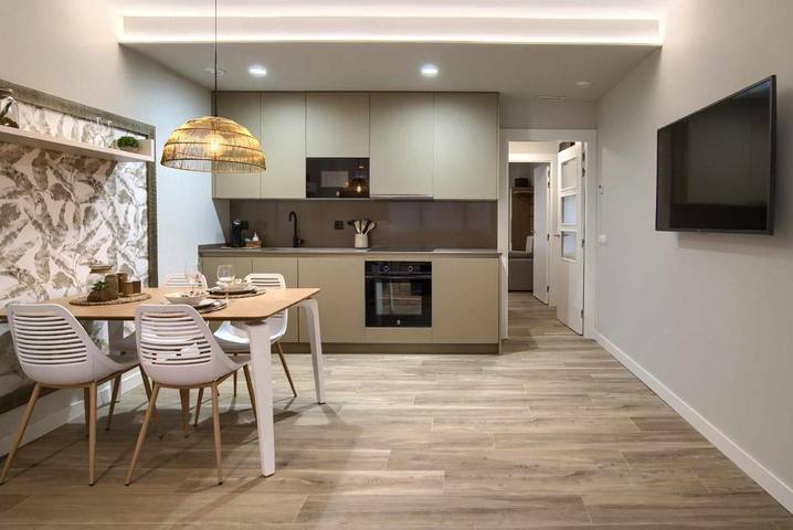 Apartamento de vacaciones para 4 personas en Ribera Navarra - 4