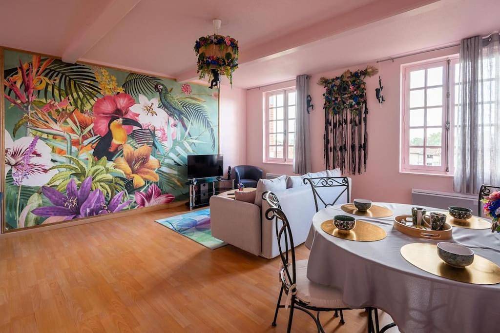 Appartement entier, Two-Bedroom Apartment in Lisle-sur-Tarn, Région d'Albi