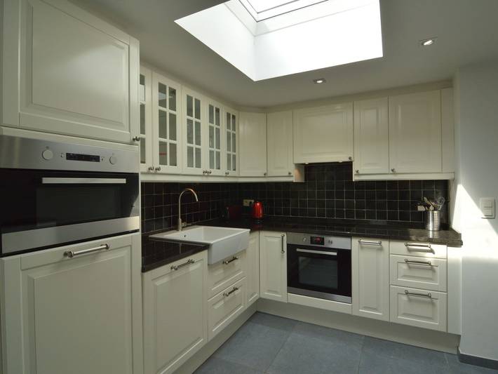 Gîte pour 4 personnes, avec jardin et terrasse à Stoumont - 3