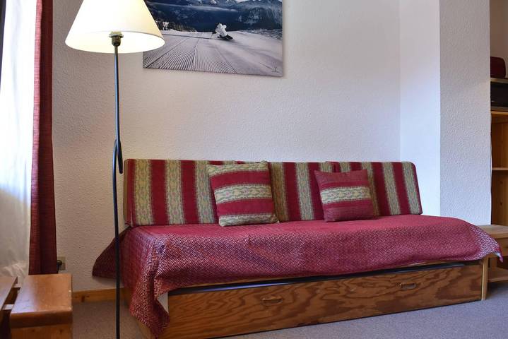 Chalet für 4 Personen in Méribel