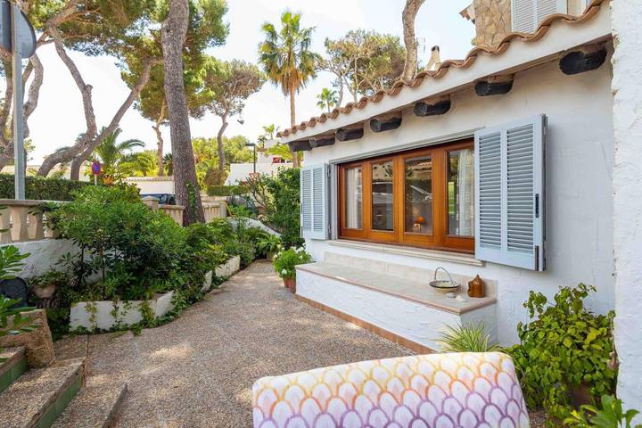 Ferienhaus für 6 Personen, mit Terrasse und Garten in Playa de Muro - 4
