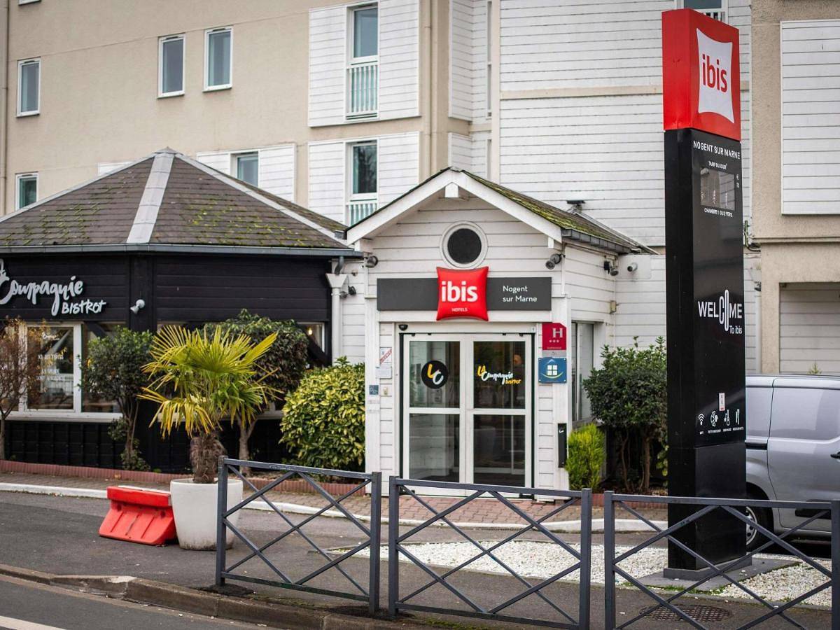 Ibis Nogent Sur Marne Rénové En 2025 in Nogent-sur-Marne, Val-de-Marne